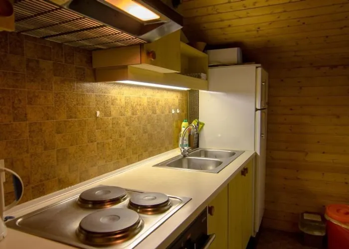 Haus Framgard Dom wakacyjny Zirkitzen